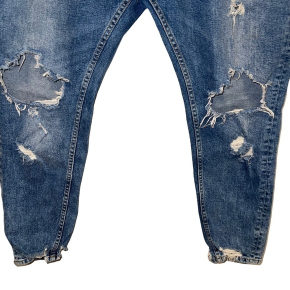 Zara Women Jeans Size 36 - Picture 3 of 6